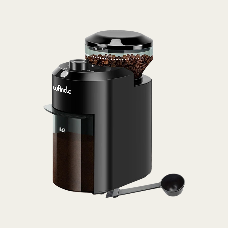 Electric Burr Coffee Grinder